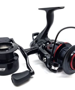 Pioneer Domin8tor Free Spool 4000 Fishing Reel
