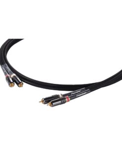 Pioneer Dual RCA-Dual RCA 2M (Reference Grade Cable)