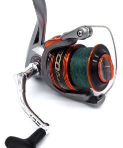Pioneer Eco Braid 6000 XE Fishing Reel with 30lb Braided Line