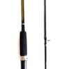 Pioneer Fire E-Glass 6ft 2 Piece Fishing Rod - Yellow