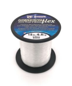 Pioneer Lighting Flex 600m Fishing Line - 6.8kg / 0.30mm / 15lb