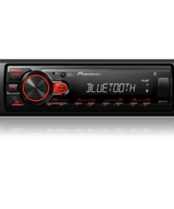 Pioneer MVH-S235BT Deckless car radio
