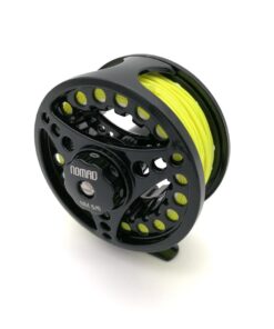 Pioneer NM5/6 Fly Fishing Reel with Line