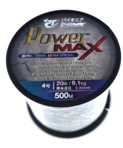Pioneer Power Max Fishing Line 20LB 500m