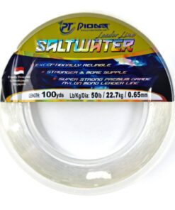 Pioneer Saltwater Leader Fishing Line 50LB 100yds