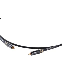 Pioneer Single RCA - RCA Digital Coaxial Cable - 2M