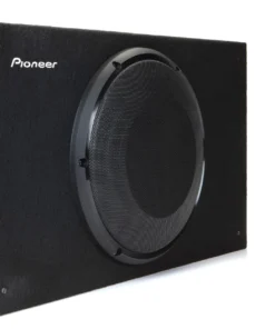 Pioneer TS-A2500LB 10-inch A-Series Single Voice Coil Sub in a box