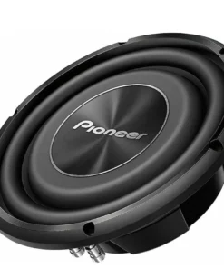 Pioneer TS-A2500LS4 10-inch A-Series Single Voice Coil Subwoofer
