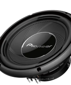 Pioneer TS-A25S4 10-inch A-Series Single Voice Coil Subwoofer