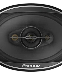 Pioneer TS-A6968S 6x9inch 4 way speakers