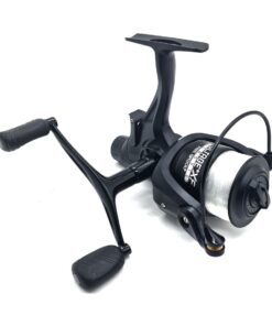 Pioneer Voltage XD Classic Free Spool 5000 Carp Baitrunner Fishing Reel