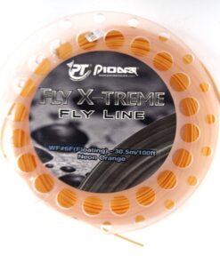 Pioneer X-TREME Fly Fishing Floating Line WF6F 30.5m / 100ft
