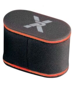 Pipercross Ram Tube Trumpet Socks Dual Filter C1151 40DCOE 100mm Deep