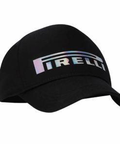 Pirelli Baseball Cap Night Out - Black