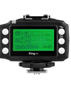 PIXEL King PRO Wireless Transceiver for Nikon DSLR