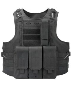 PLA Military Bullet Proof Tactical Vest -JY-2