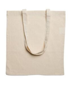 Plain Cotton Tote Bag