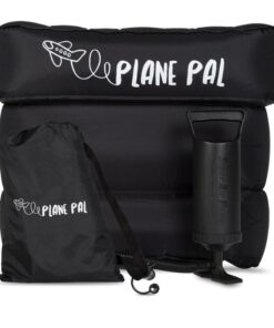 Plane Pal Upgrade Your Seat to a Bed