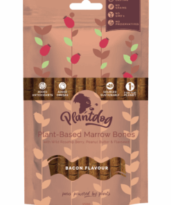 Plant-Based Marrow Bones - Bacon Flavour