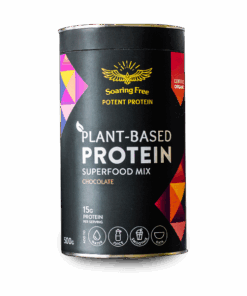 Plant-Based Protein Superfood Mix - Chocolate 500g