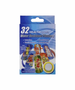 Plaster kids 32pc asstd designs