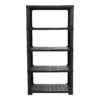 Plastic 5 Tier Shelf