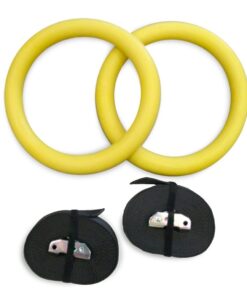 Plastic Gym Rings