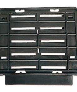 Plastic Number Plate Holder