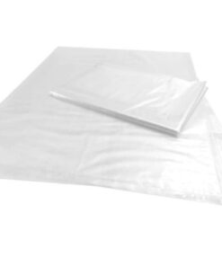 Plastic Storage Bags, 80Micron - Pack of 100