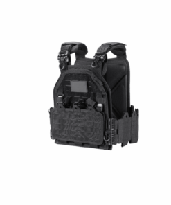 Plate Carrier Tactical Vest - Military Grade