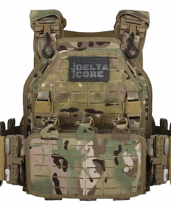Plate Carrier - Tactical Vest - Multicam