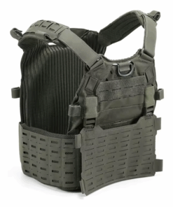 Plate Carrier with Removable Backpack - OD Green