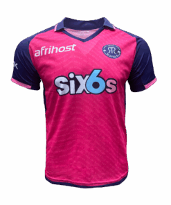 Play Paarl Royals Unisex Short Sleeve Match Shirt 2024 - 2XL