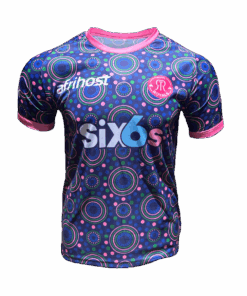 Play Paarl Royals Unisex Short Sleeve Warm Up Shirt 2024 - 3XL