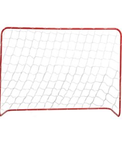Playfree Steel Soccer Goal Post 180 x 60 x 120cm