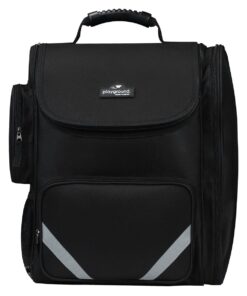 Playground Deluxe Backpack Black.