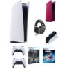PlayStation 5 Console Bundle (PS5) - Mugenda Skin