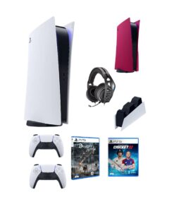 PlayStation 5 Console Bundle (PS5) - Mugenda Skin