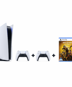 PlayStation 5 Console + DS5 + Mortal Kombat 11 Ultimate (PS5)