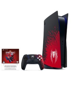 PlayStation 5 Console - Marvel's Spider-Man 2 Limited Edition Bundle