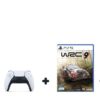 PlayStation 5 Console + Ratchet & Clank: Rift Apart + WRC 9 (PS5 Bundle)