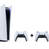 PlayStation 5 Digital Edition + Dualsense 5 Controller (PS5 DIGITAL ONLY)