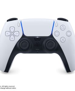 Playstation 5 Dualsense Controller - Glacier White (PS5)