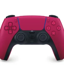 PlayStation 5 DualSense Wireless Controller - Cosmic Red