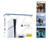 PlayStation 5 Rise of the Ronin, Dragon's Dogma, God of War Bundle