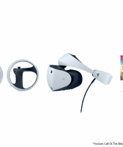 Playstation VR 2 with Horizon Call of the Mountain (PS5)