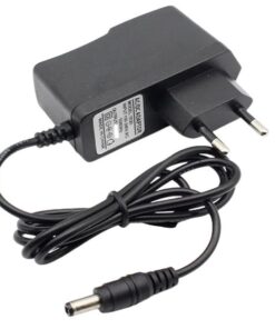 Plug & Play 5V 1A DC Adapter: Compact Design for 3.5x1.35mm Devices