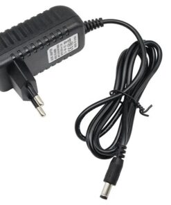 Plug & Play 5V2A DC Adapter: Compact Design for 5.5x2.5mm Devices