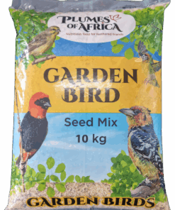 Plumes Of Africa Garden Bird Seed - 10kg