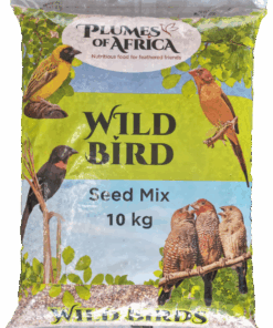 Plumes Of Africa Wild Bird Seed - 10kg